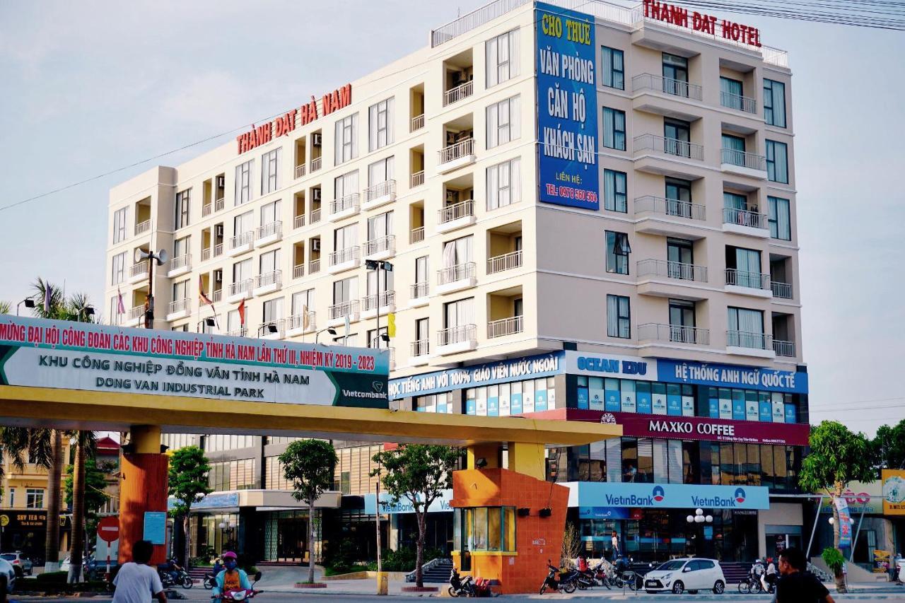 Thanh Dat Hotel I Ninh Lao المظهر الخارجي الصورة