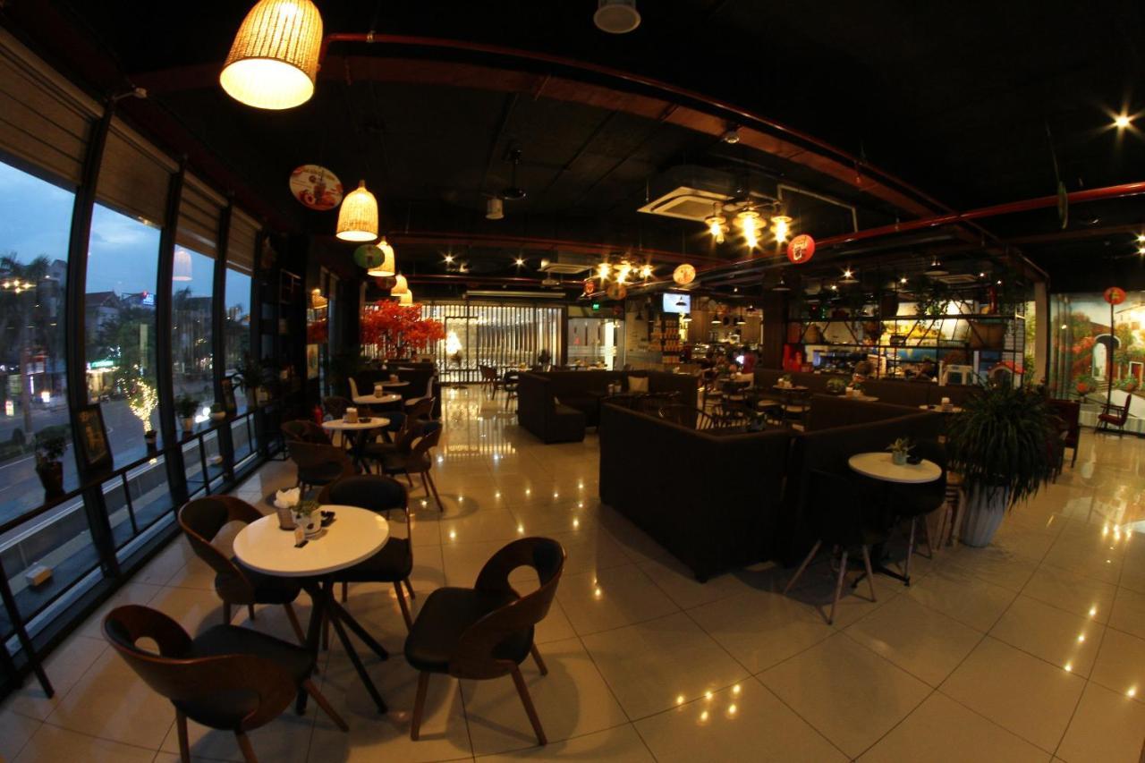 Thanh Dat Hotel I Ninh Lao المظهر الخارجي الصورة