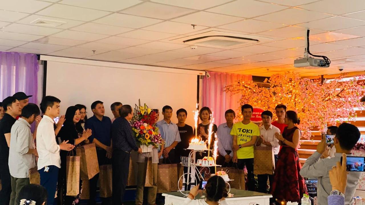 Thanh Dat Hotel I Ninh Lao المظهر الخارجي الصورة