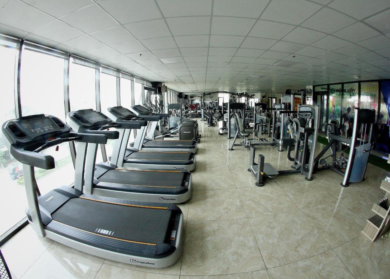 Thanh Dat Hotel I Ninh Lao المظهر الخارجي الصورة