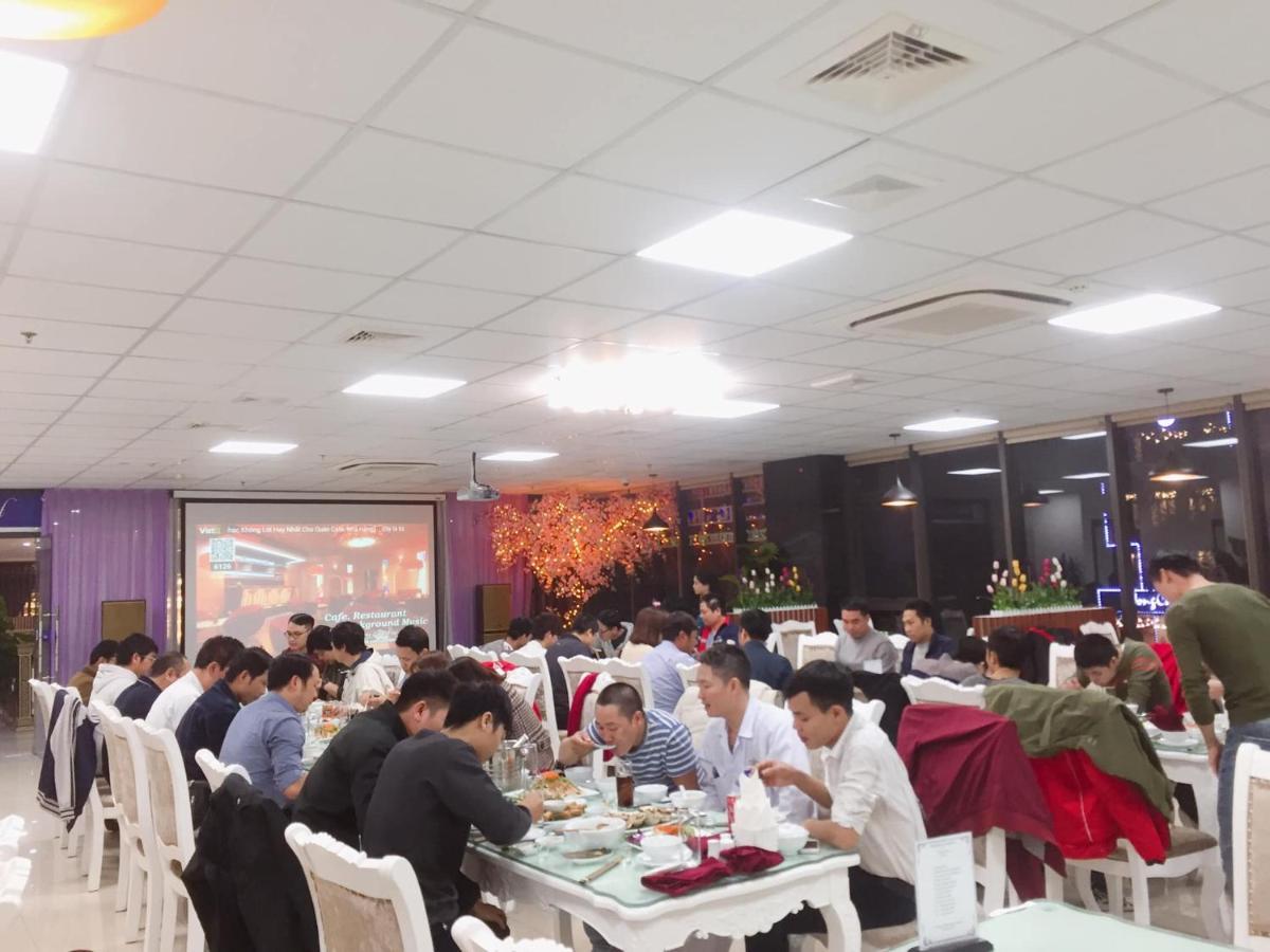 Thanh Dat Hotel I Ninh Lao المظهر الخارجي الصورة