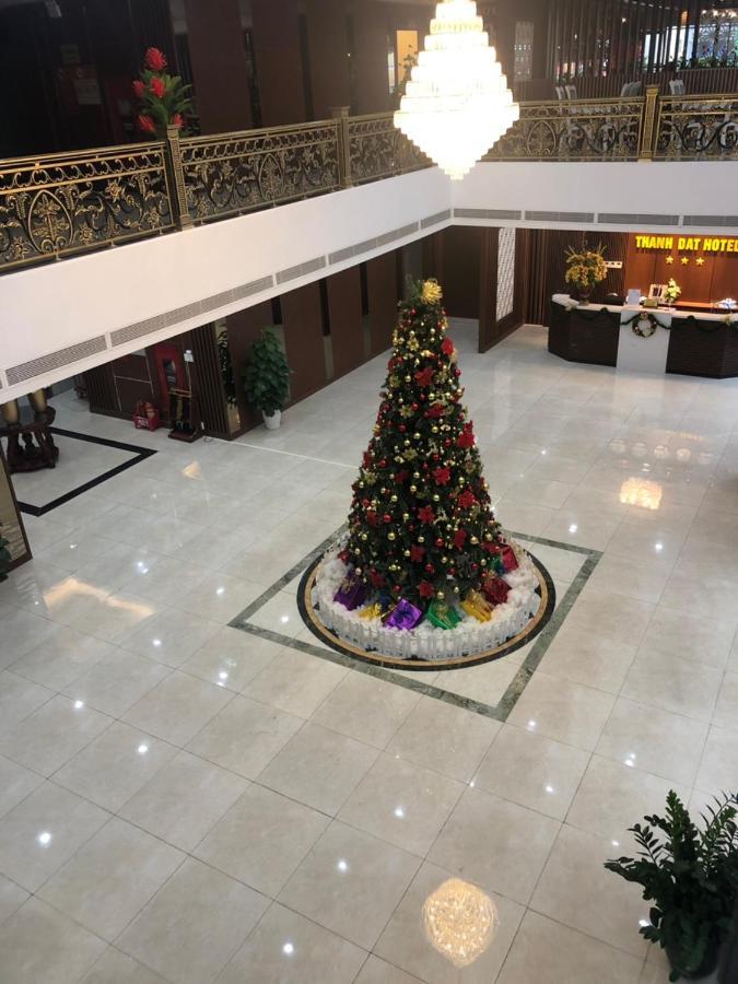 Thanh Dat Hotel I Ninh Lao المظهر الخارجي الصورة