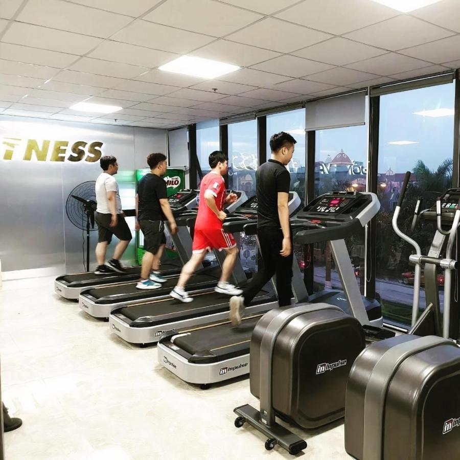 Thanh Dat Hotel I Ninh Lao المظهر الخارجي الصورة