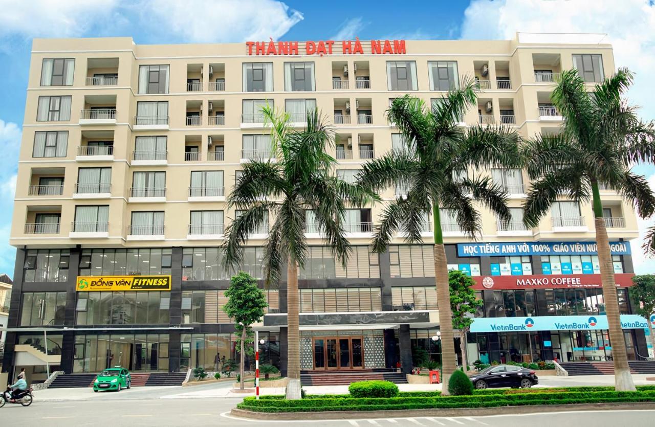 Thanh Dat Hotel I Ninh Lao المظهر الخارجي الصورة