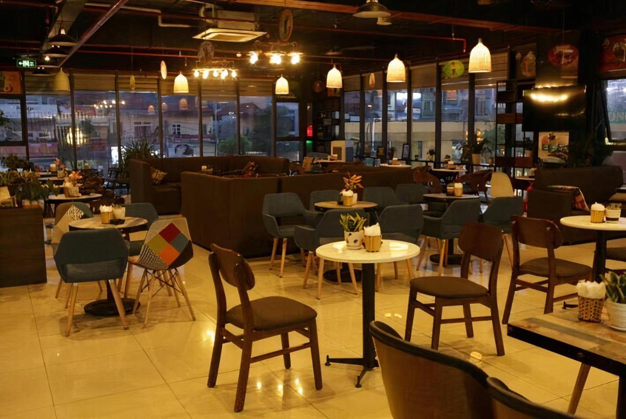 Thanh Dat Hotel I Ninh Lao المظهر الخارجي الصورة
