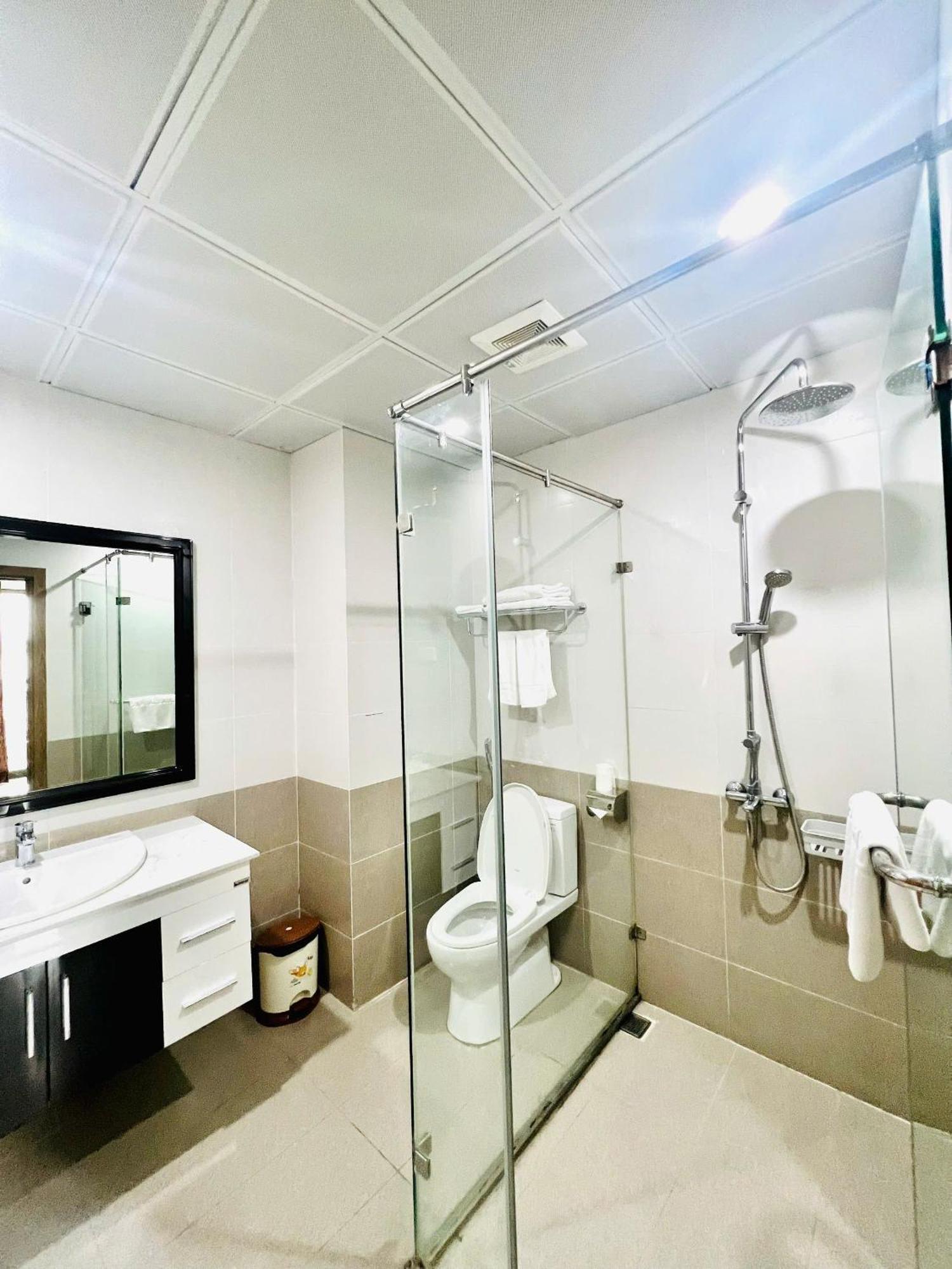Thanh Dat Hotel I Ninh Lao المظهر الخارجي الصورة