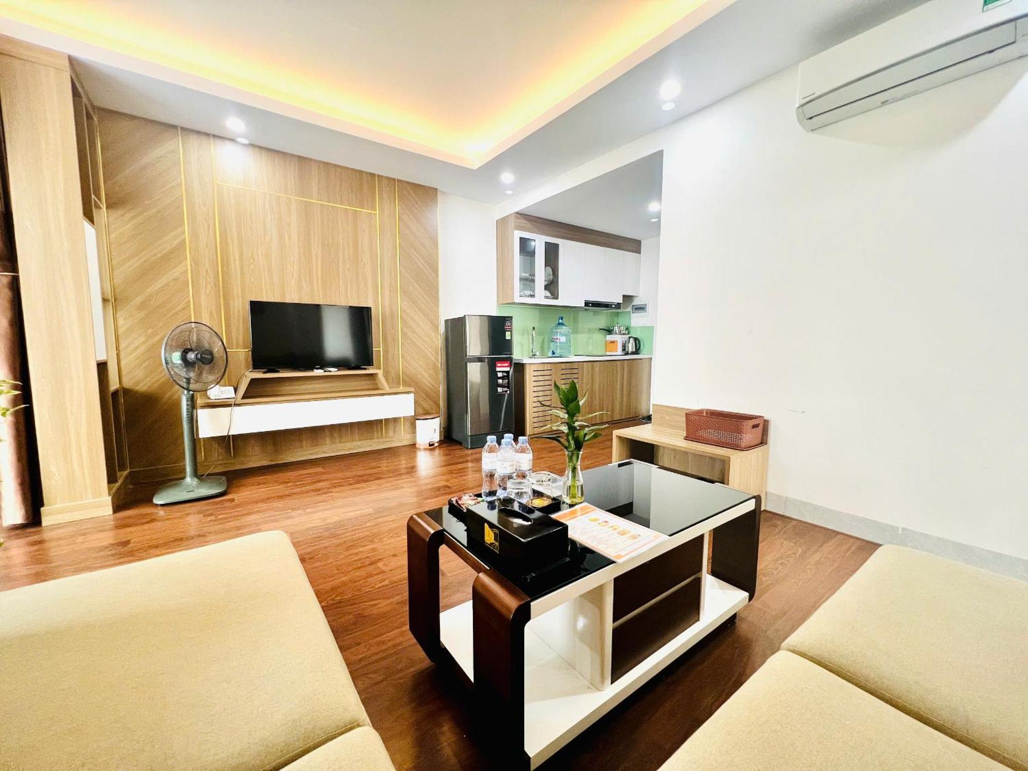 Thanh Dat Hotel I Ninh Lao المظهر الخارجي الصورة