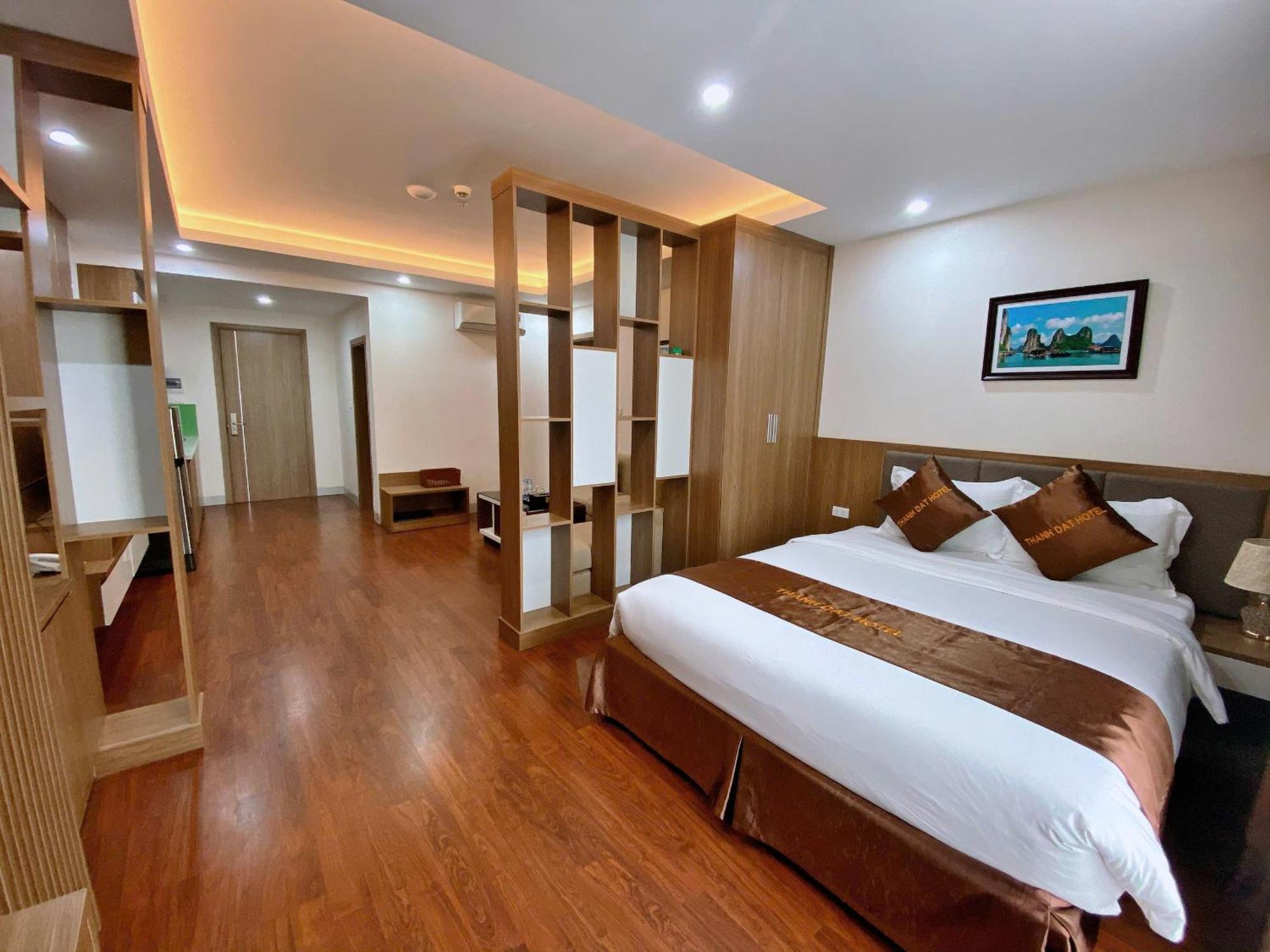 Thanh Dat Hotel I Ninh Lao المظهر الخارجي الصورة