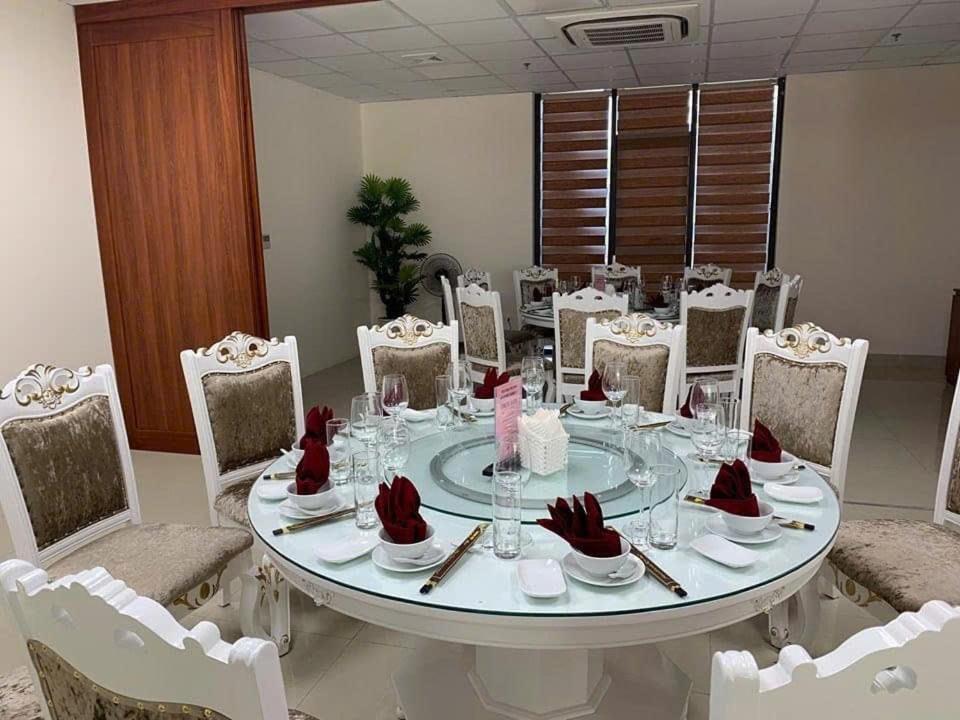 Thanh Dat Hotel I Ninh Lao المظهر الخارجي الصورة