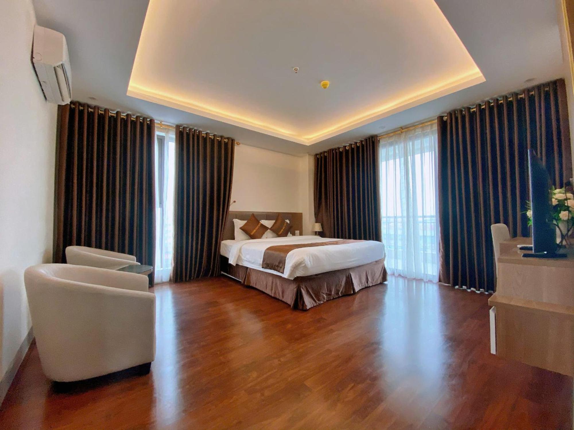 Thanh Dat Hotel I Ninh Lao المظهر الخارجي الصورة