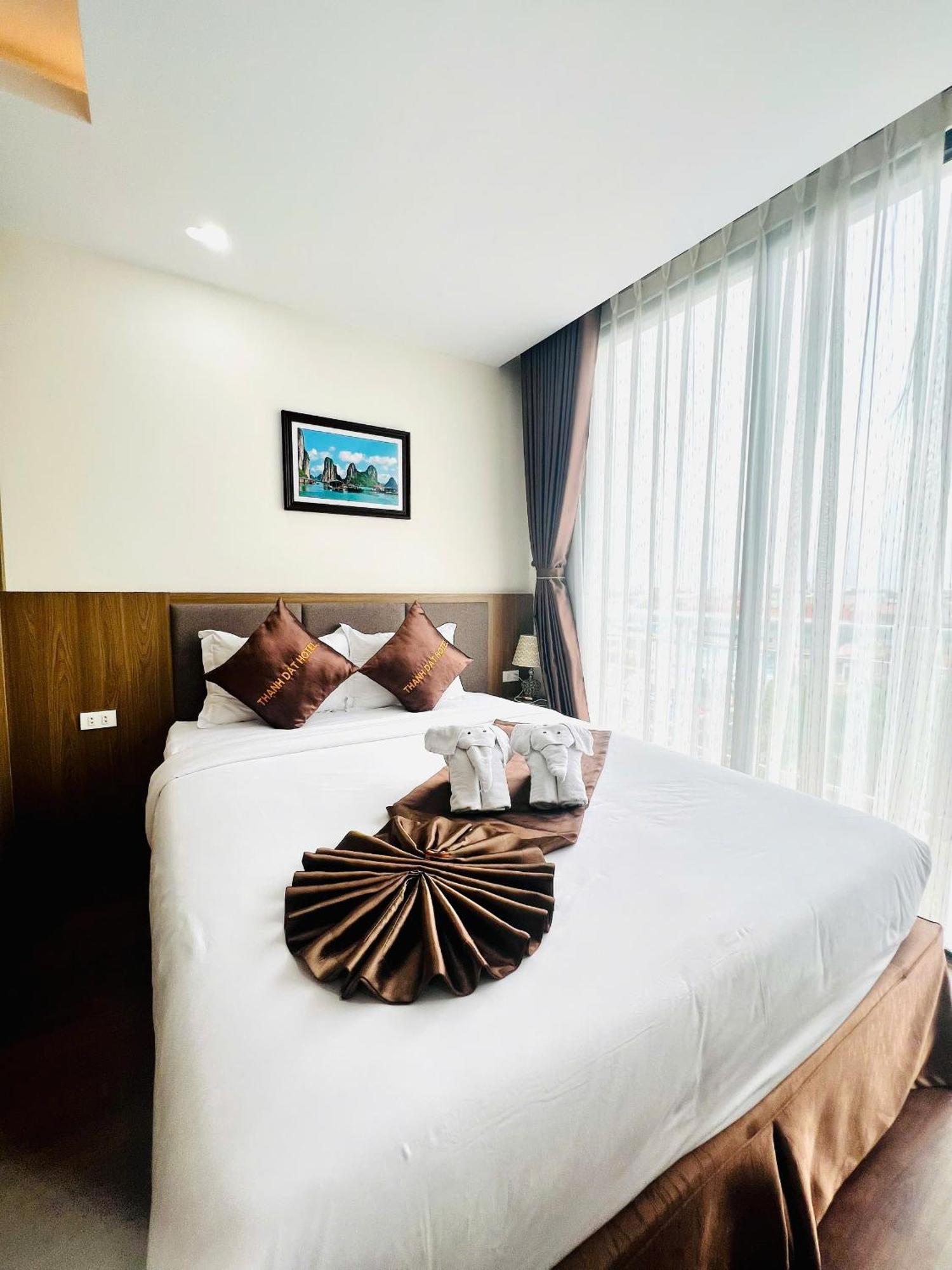 Thanh Dat Hotel I Ninh Lao المظهر الخارجي الصورة
